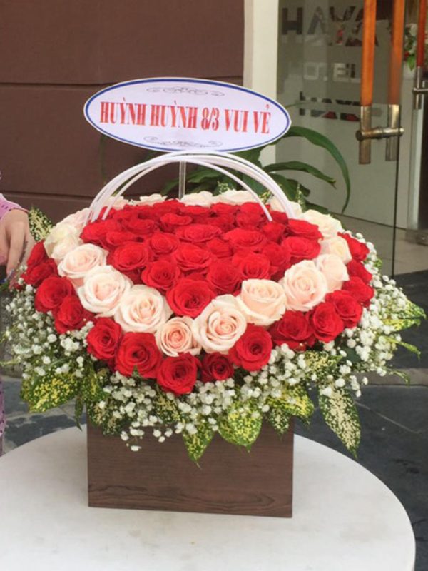 Shop Hoa Tươi Thị Trấn Búng Tàu, Phụng Hiệp, Hậu Giang