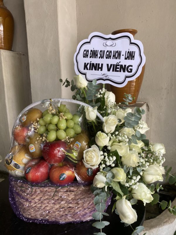 Shop Giỏ Trái Cây Thành Phố Ngã Bảy, Hậu Giang