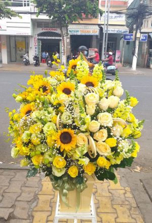 Shop Hoa Tươi Thị Trấn Mái Dầm, Châu Thành, Hậu Giang