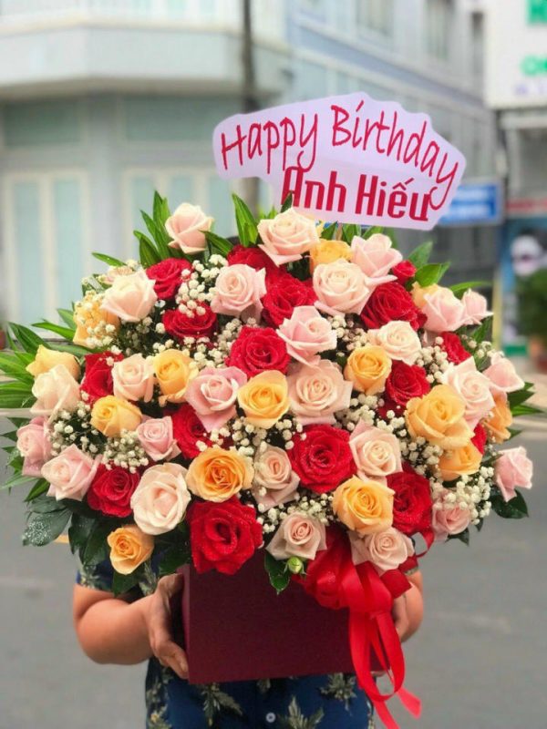 Shop Hoa Tươi Thị Trấn Rạch Gòi, Châu Thành A, Hậu Giang
