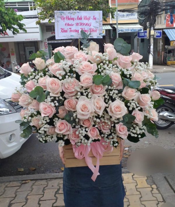 Shop Hoa Tươi Thị trấn Nàng Mau, Vị Thuỷ, Hậu Giang