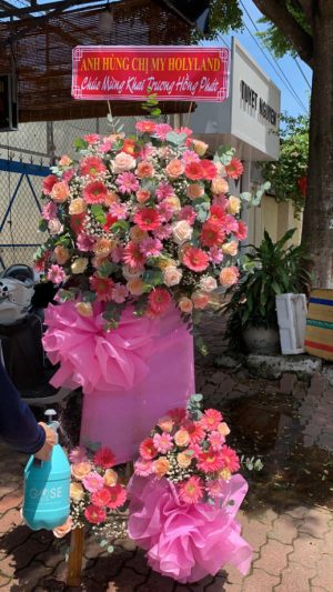 Shop Hoa Tươi Huyện Châu Thành, Tỉnh Hậu Giang