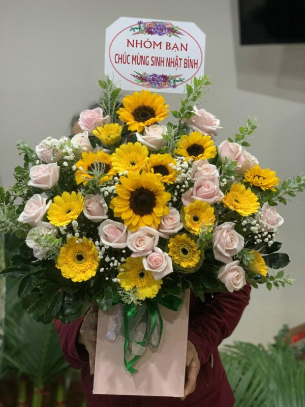 Shop Hoa Tươi Thị xã Long Mỹ, Tỉnh Hậu Giang