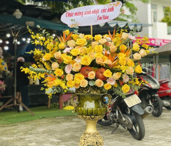 Shop Hoa Tươi Thị trấn Kinh Cùng, Phụng Hiệp, Hậu Giang