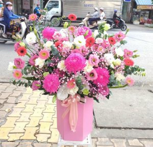 Shop Hoa Tươi Thị Trấn Ngã Sáu, Châu Thành A, Hậu Giang