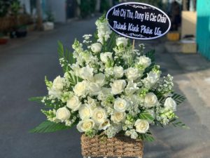 Shop Hoa Tươi Thị Trấn Mái Dầm, Châu Thành, Hậu Giang