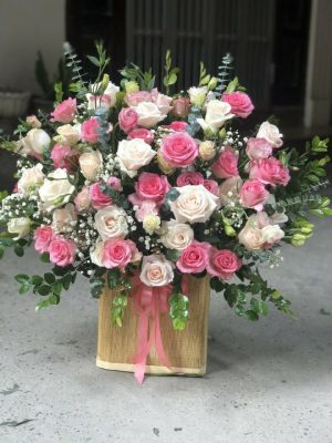 Shop Hoa Tươi Huyện Phụng Hiệp, Tỉnh Hậu Giang