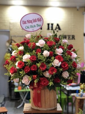 Shop Hoa Tươi Thị trấn Kinh Cùng, Phụng Hiệp, Hậu Giang