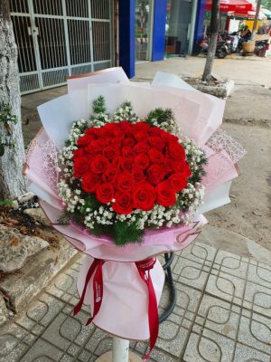 Shop Hoa Tươi Thị trấn Một Ngàn, Châu Thành A, Hậu Giang