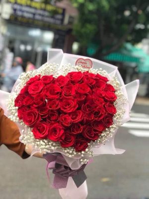 Shop Hoa Tươi Thị Trấn Búng Tàu, Phụng Hiệp, Hậu Giang