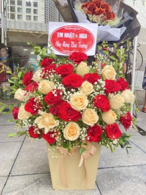 Shop Hoa Tươi Huyện Châu Thành A, Tỉnh Hậu Giang