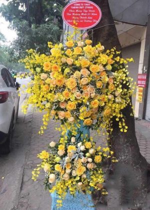 Shop Hoa Tươi Thị Trấn Rạch Gòi, Châu Thành A, Hậu Giang