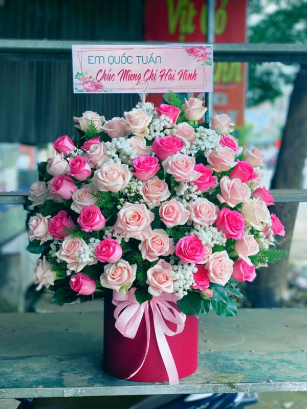 Shop Hoa Tươi Thị Trấn Cây Dương, Phụng Hiệp, Hậu Giang