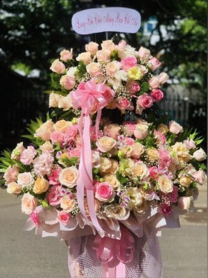 Shop Hoa Tươi Thị Trấn Ngã Sáu, Châu Thành A, Hậu Giang