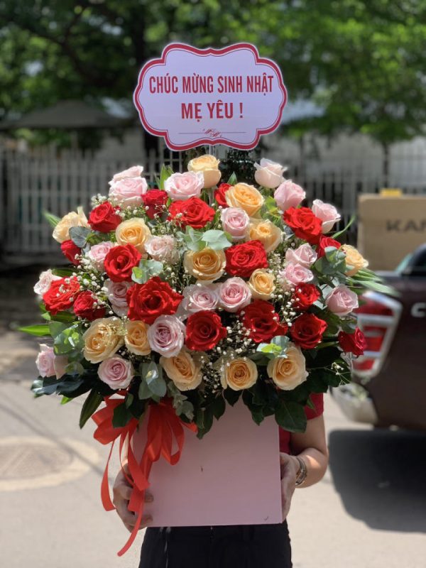 Shop Hoa Tươi Huyện Châu Thành, Tỉnh Hậu Giang