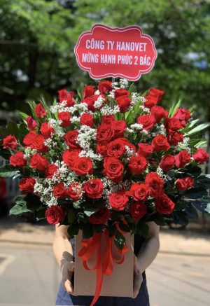 Shop Hoa Tươi Thị trấn Vĩnh Viễn, Long Mỹ, Hậu Giang