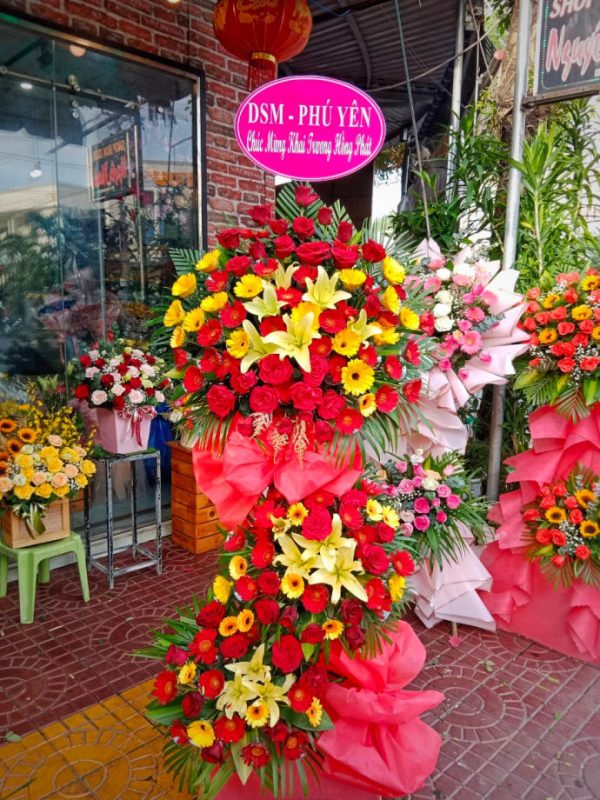 Shop Hoa Tươi Thị trấn Kinh Cùng, Phụng Hiệp, Hậu Giang