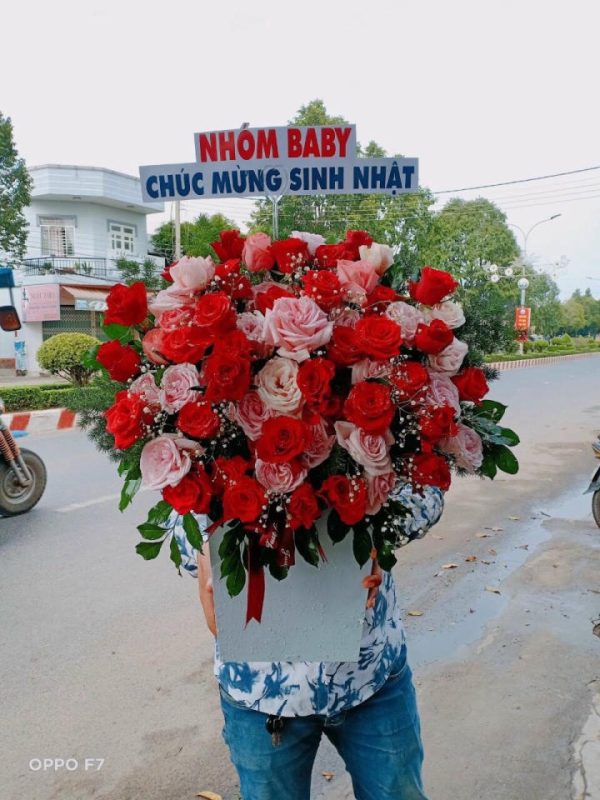 Shop Hoa Tươi Huyện Châu Thành A, Tỉnh Hậu Giang