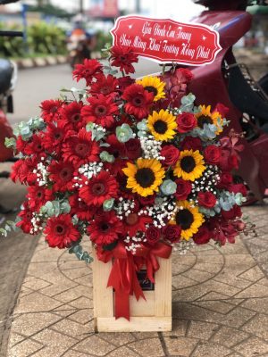 Shop Hoa Tươi Thị trấn Bảy Ngàn, Châu Thành A, Hậu Giang