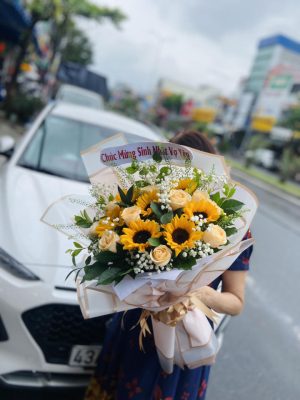 Shop Hoa Tươi Thị Trấn Cây Dương, Phụng Hiệp, Hậu Giang