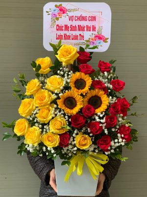 Shop Hoa Tươi Thành phố Vị Thanh, Tỉnh Hậu Giang