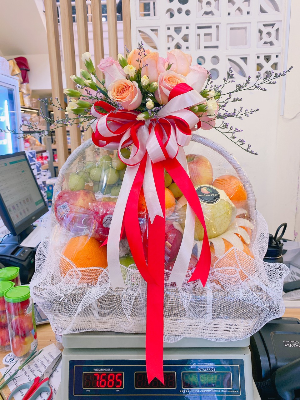 Shop Trái Cây Nhập Khẩu Tại Thị Xã Tân Châu, An Giang